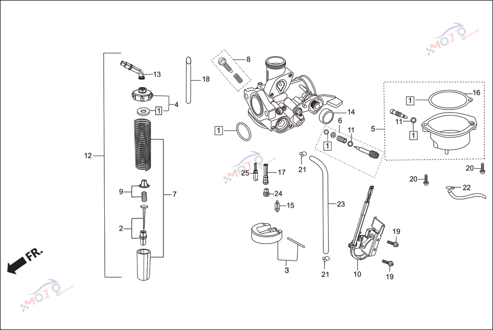 Engine Diagram